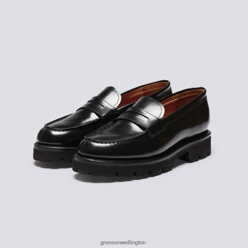 Women Black PHILIPPA Grenson R46060253 Loafers
