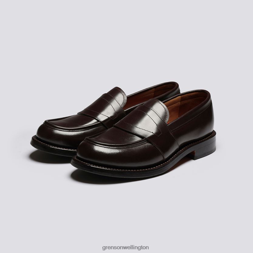 Women Brown SUSIE Grenson R46060234 Loafers