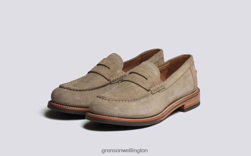 Women Sand JULIE Grenson R46060244 Loafers