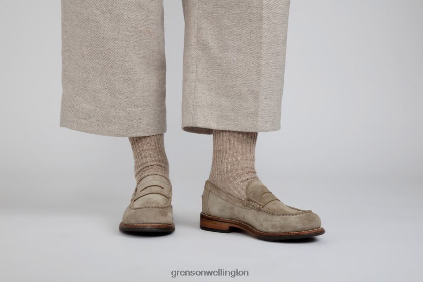 Women Sand JULIE Grenson R46060244 Loafers