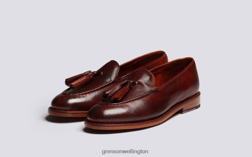 Women Tan MIRANDA Grenson R46060247 Loafers