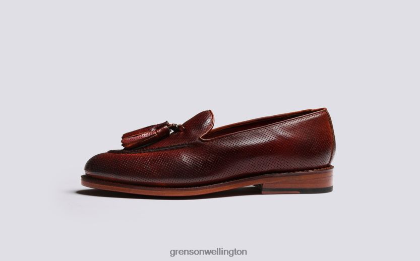 Women Tan MIRANDA Grenson R46060247 Loafers