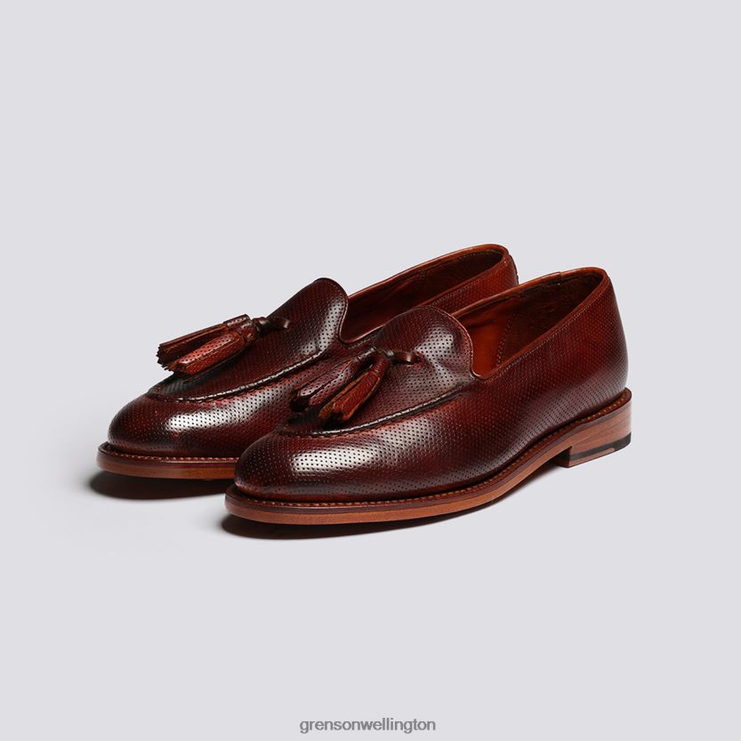 Women Tan MIRANDA Grenson R46060247 Loafers