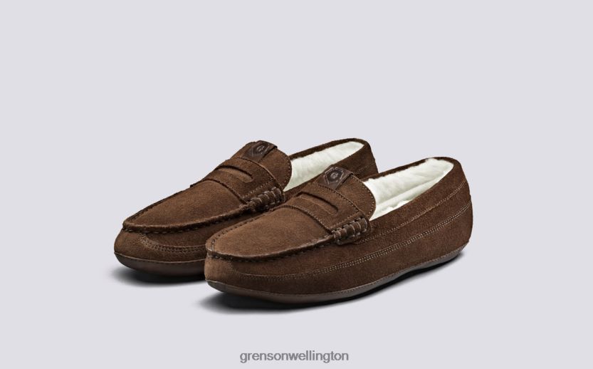 Women Cigar SLONE Grenson R46060391 Sandals
