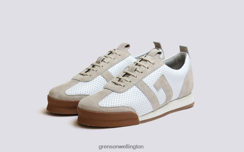 Women Beige SNEAKER 51 Grenson R46060343 Sneakers