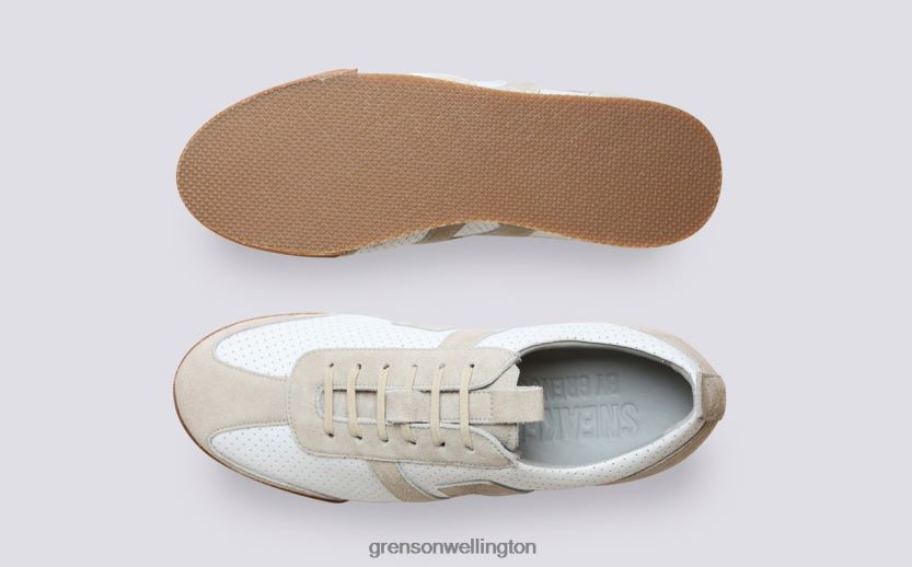 Women Beige SNEAKER 51 Grenson R46060343 Sneakers