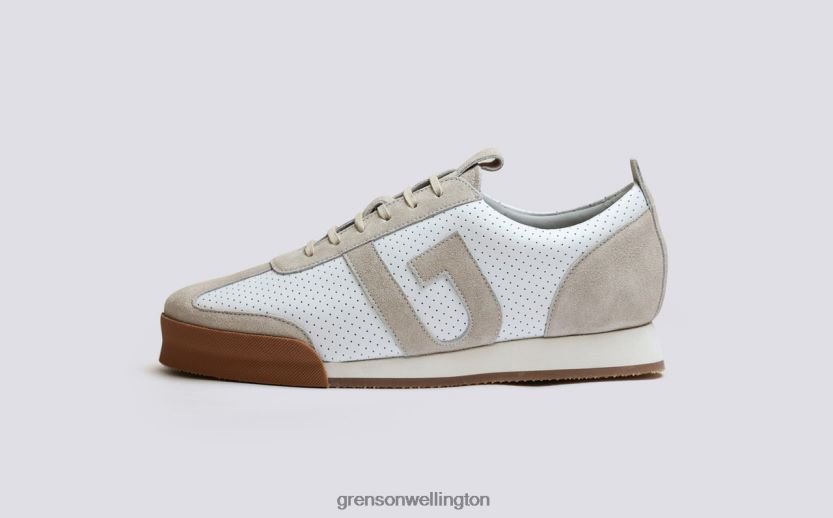 Women Beige SNEAKER 51 Grenson R46060343 Sneakers