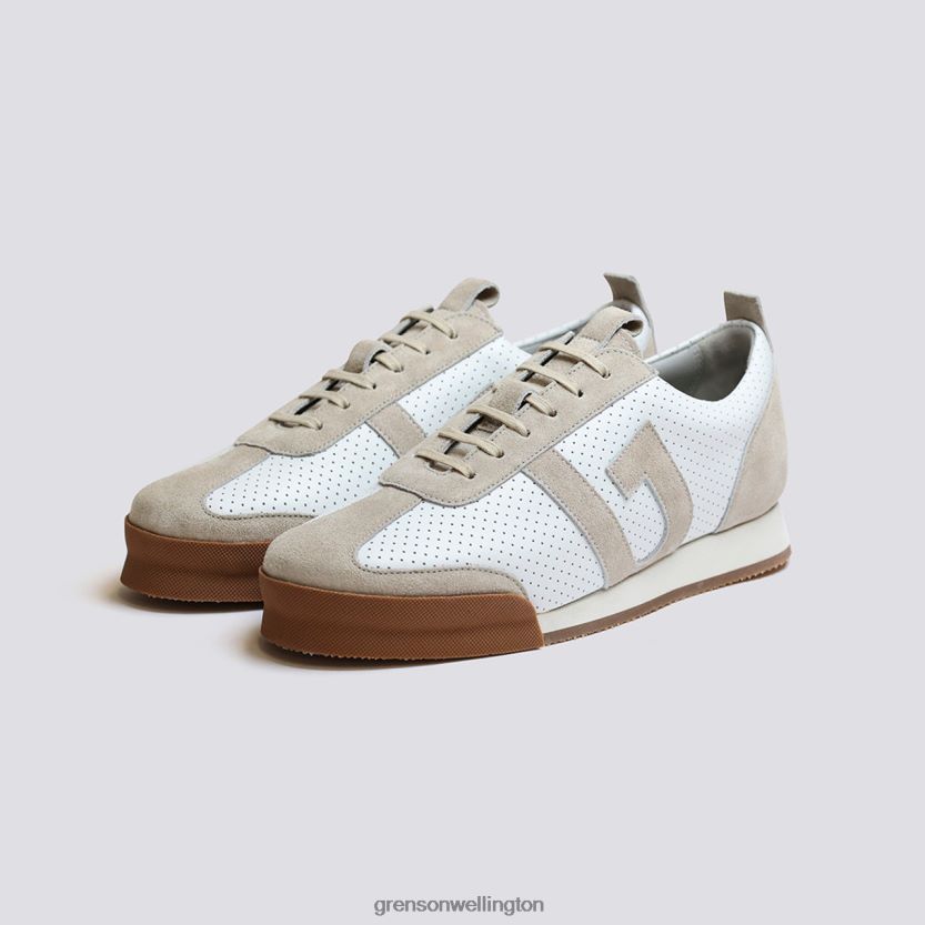 Women Beige SNEAKER 51 Grenson R46060343 Sneakers