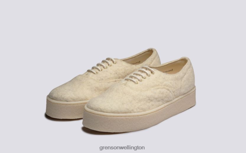 Women Cloud M.I.E. CLOUDWOOL SNEAKER Grenson R46060335 Sneakers