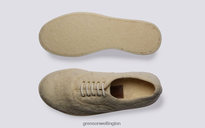 Women Cloud M.I.E. CLOUDWOOL SNEAKER Grenson R46060335 Sneakers
