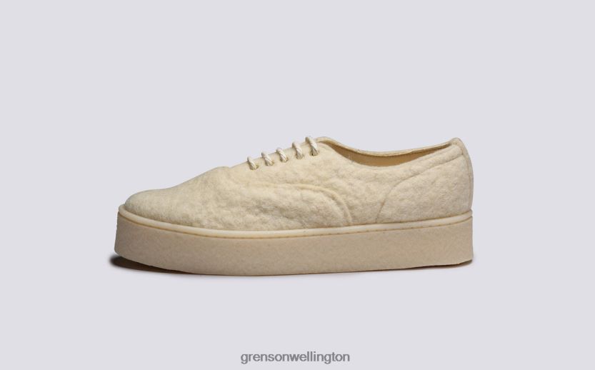Women Cloud M.I.E. CLOUDWOOL SNEAKER Grenson R46060335 Sneakers