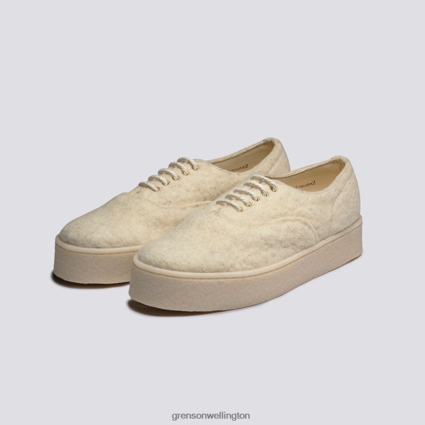 Women Cloud M.I.E. CLOUDWOOL SNEAKER Grenson R46060335 Sneakers