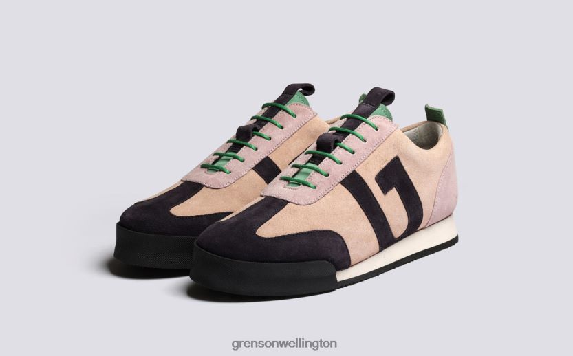 Women Multi SNEAKER 51 Grenson R46060345 Sneakers