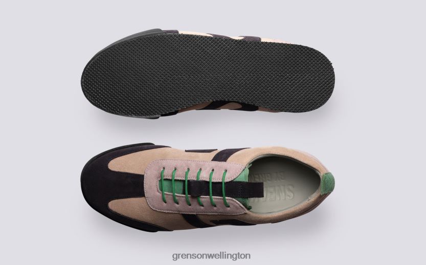Women Multi SNEAKER 51 Grenson R46060345 Sneakers