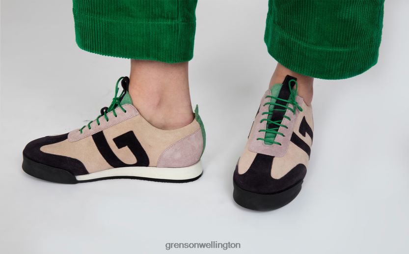 Women Multi SNEAKER 51 Grenson R46060345 Sneakers