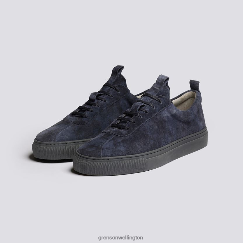 Women Navy SNEAKER 1 Grenson R46060340 Sneakers