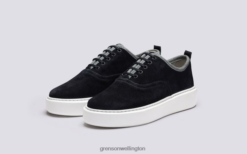 Women Navy SNEAKER 55 Grenson R46060367 Sneakers