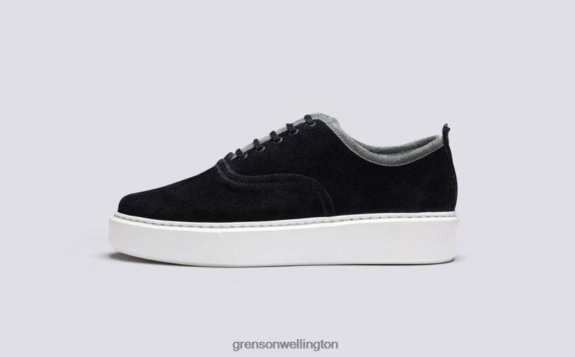 Women Navy SNEAKER 55 Grenson R46060367 Sneakers
