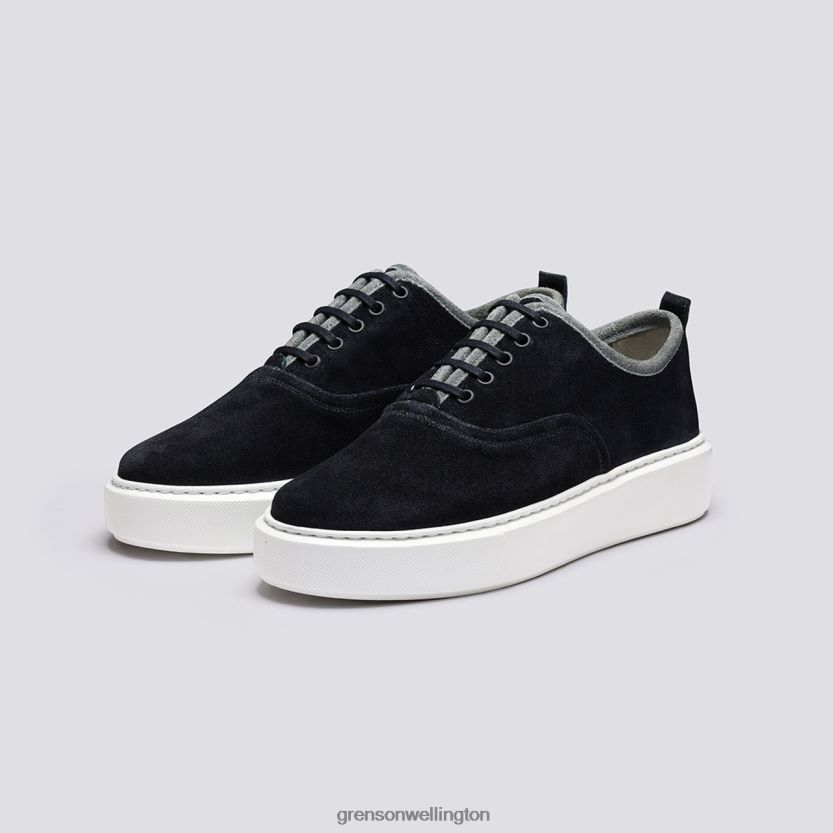 Women Navy SNEAKER 55 Grenson R46060367 Sneakers