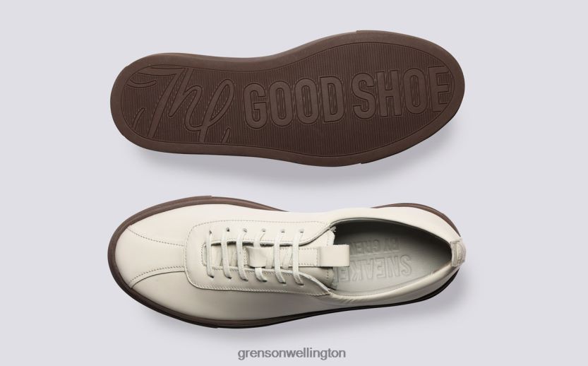 Women Off White SNEAKER 1 Grenson R46060363 Sneakers