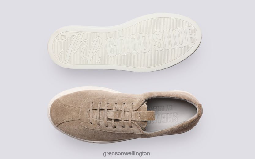 Women Sand SNEAKER 1 Grenson R46060366 Sneakers