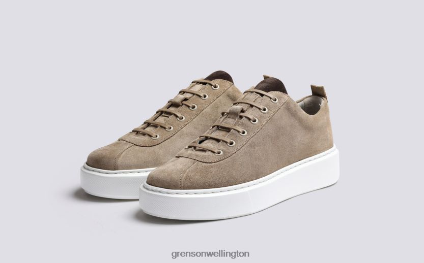 Women Sand SNEAKER 30 Grenson R46060364 Sneakers