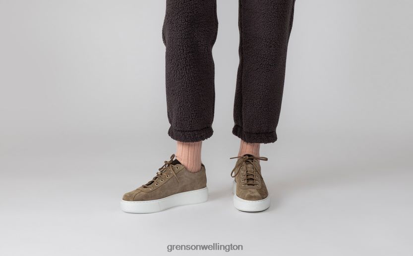 Women Sand SNEAKER 30 Grenson R46060364 Sneakers