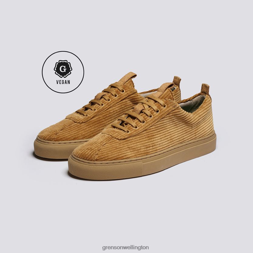Women Tan SNEAKER 1 Grenson R46060360 Sneakers