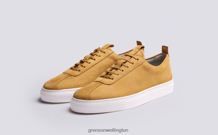 Women Turmeric SNEAKER 1 Grenson R46060365 Sneakers