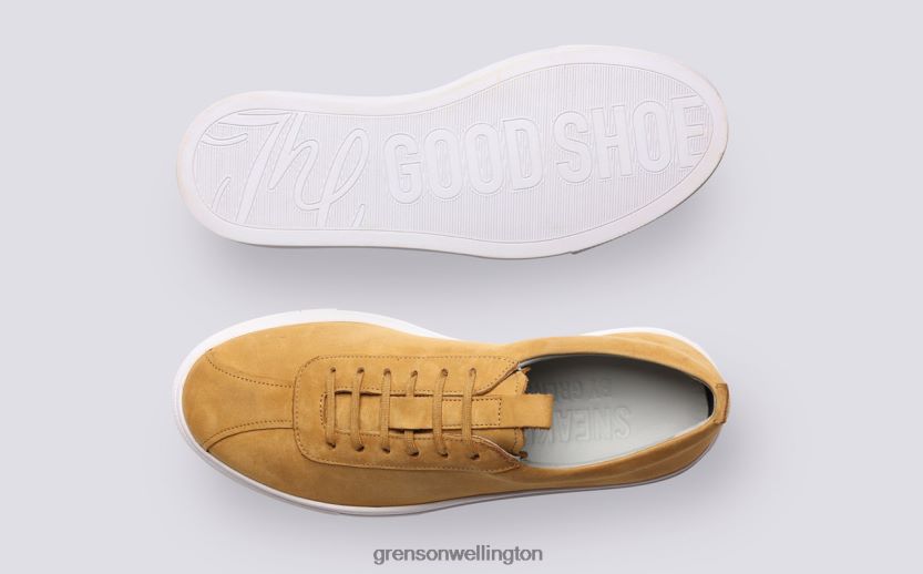 Women Turmeric SNEAKER 1 Grenson R46060365 Sneakers