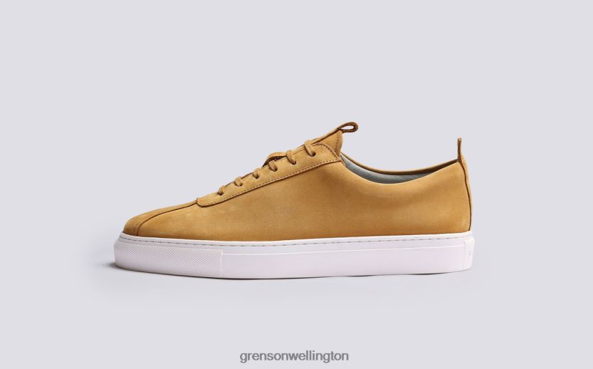 Women Turmeric SNEAKER 1 Grenson R46060365 Sneakers