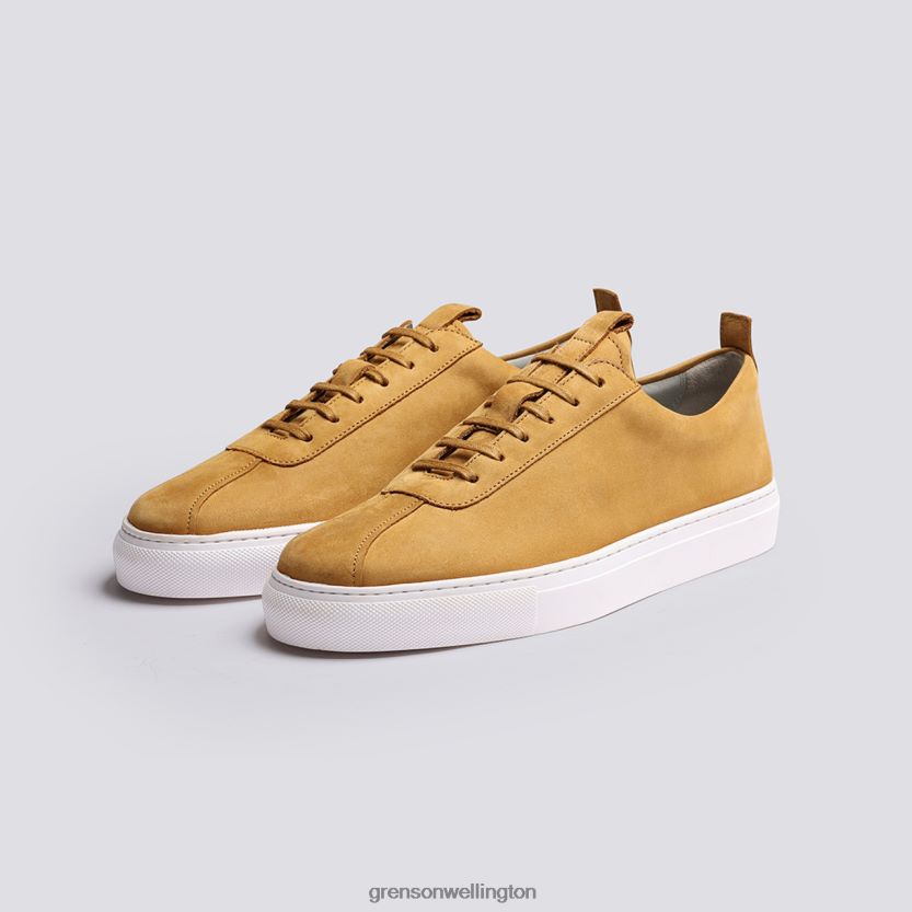 Women Turmeric SNEAKER 1 Grenson R46060365 Sneakers