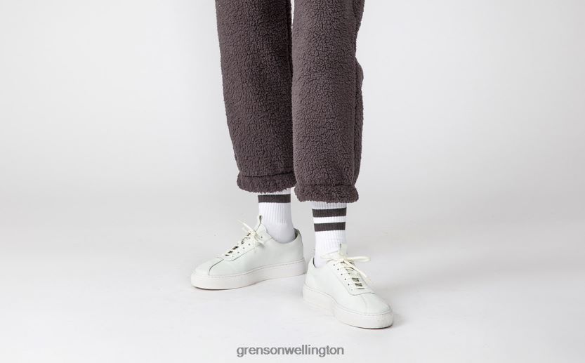 Women White SNEAKER 1 Grenson R46060368 Sneakers