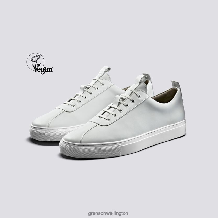 Women White SNEAKER 1 Grenson R46060368 Sneakers