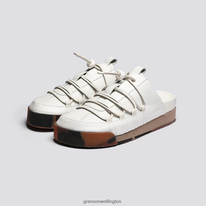 Women White SNEAKER 75 Grenson R46060356 Sneakers