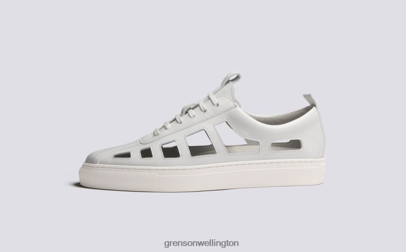Women White SNEAKER 76 Grenson R46060359 Sneakers