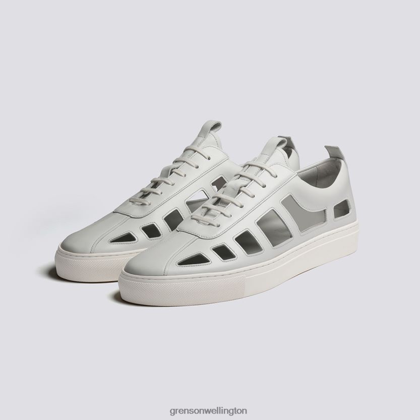Women White SNEAKER 76 Grenson R46060359 Sneakers